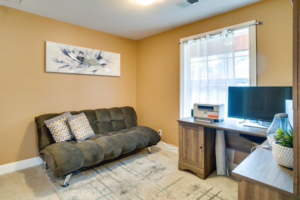 Estes Park Vacation Rental About 1 Mi To Downtown! Exterior photo