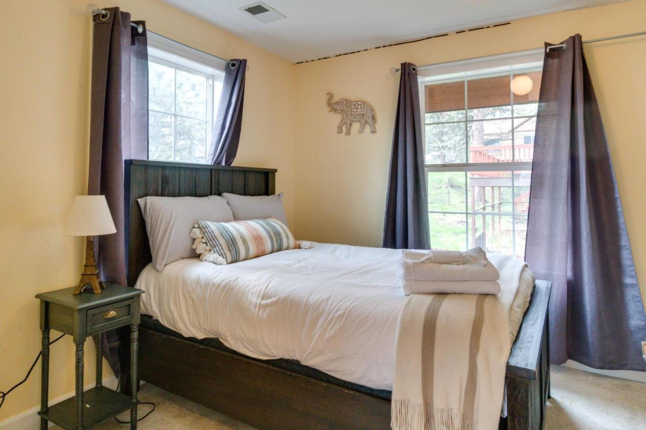 Estes Park Vacation Rental About 1 Mi To Downtown! Exterior photo