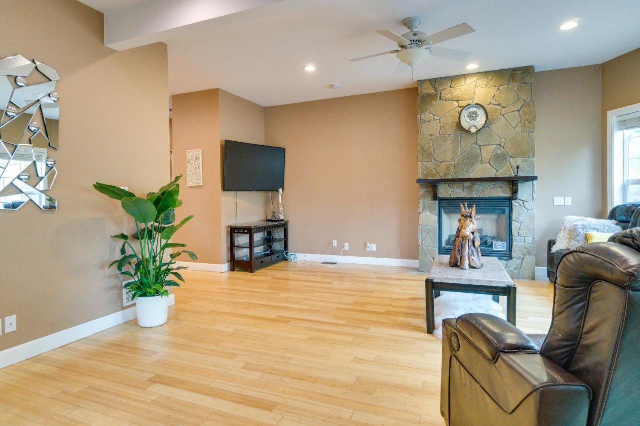 Estes Park Vacation Rental About 1 Mi To Downtown! Exterior photo
