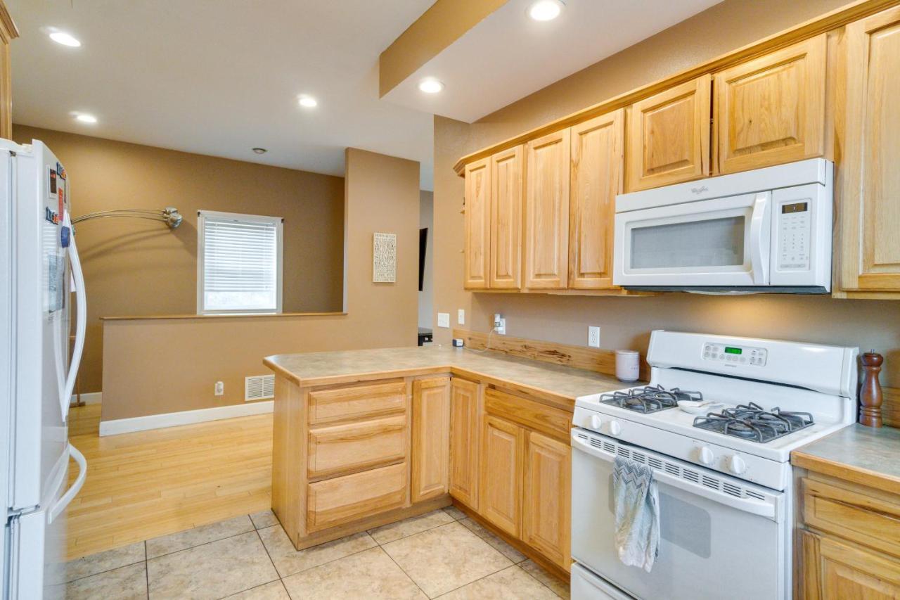 Estes Park Vacation Rental About 1 Mi To Downtown! Exterior photo