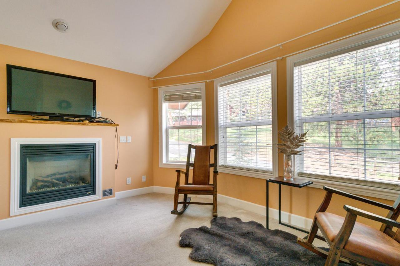 Estes Park Vacation Rental About 1 Mi To Downtown! Exterior photo
