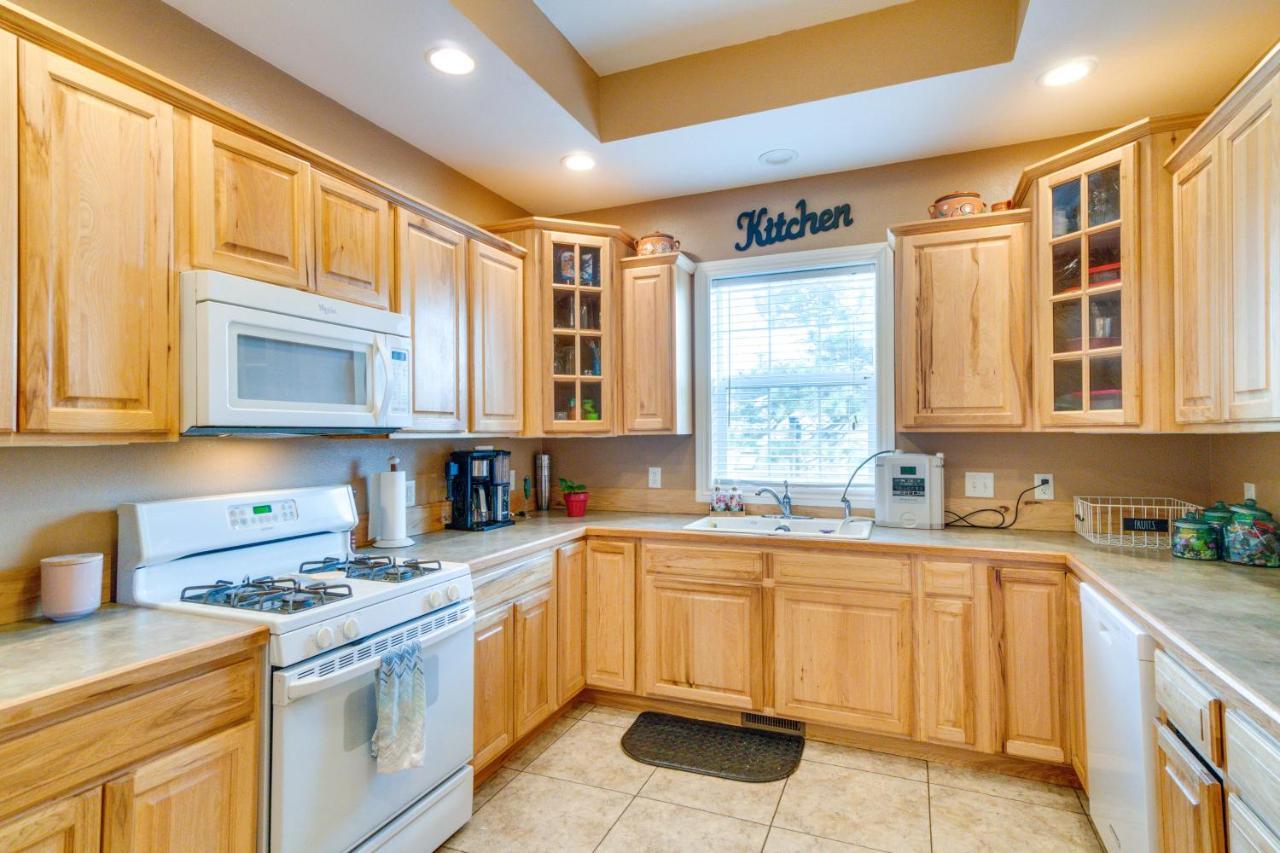 Estes Park Vacation Rental About 1 Mi To Downtown! Exterior photo
