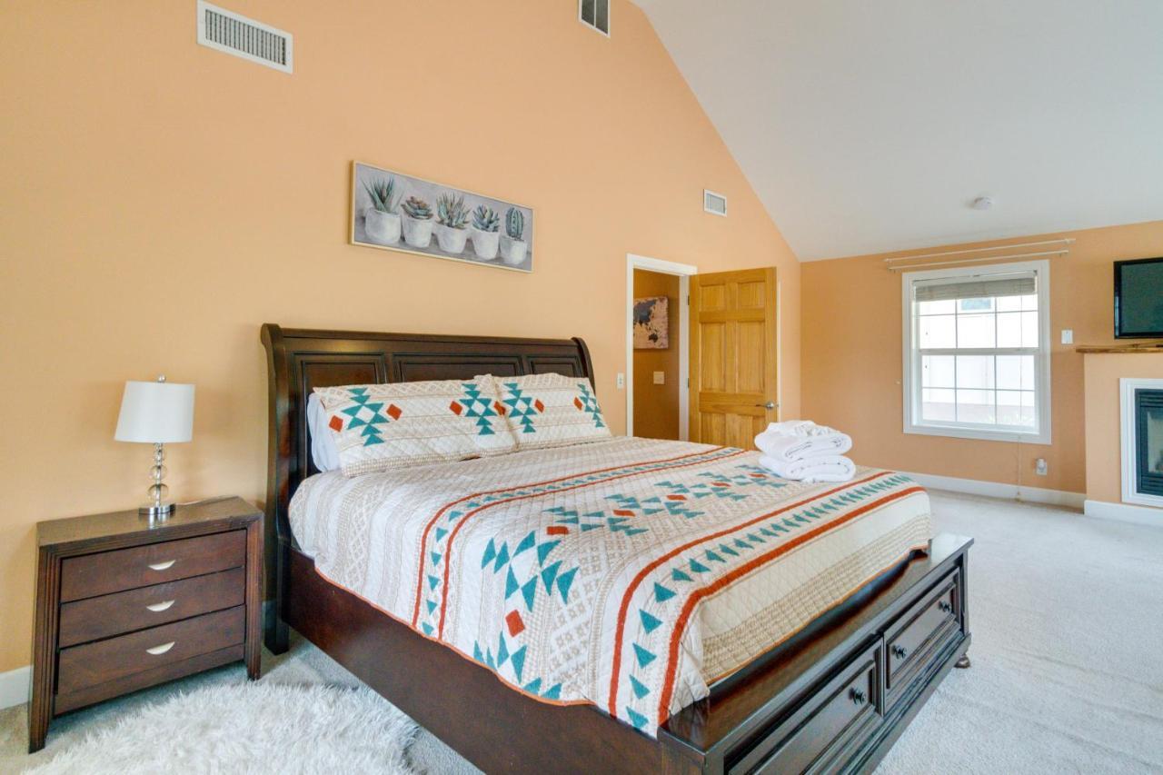 Estes Park Vacation Rental About 1 Mi To Downtown! Exterior photo