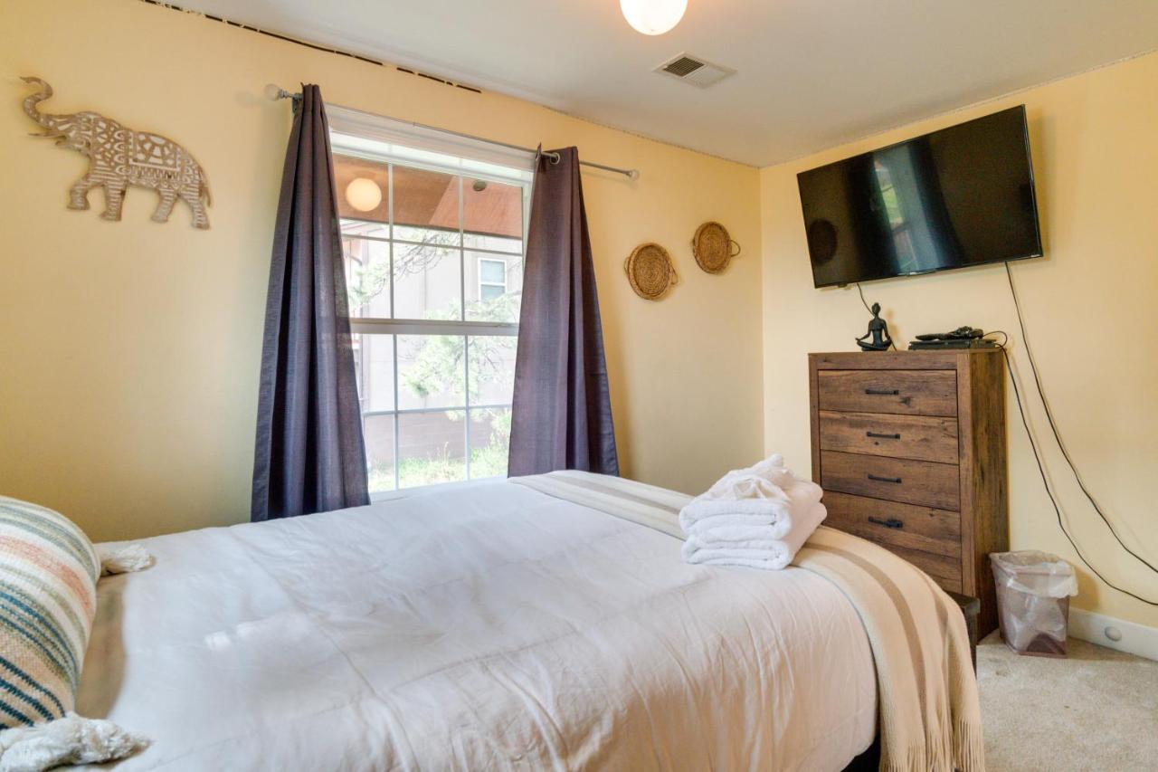 Estes Park Vacation Rental About 1 Mi To Downtown! Exterior photo