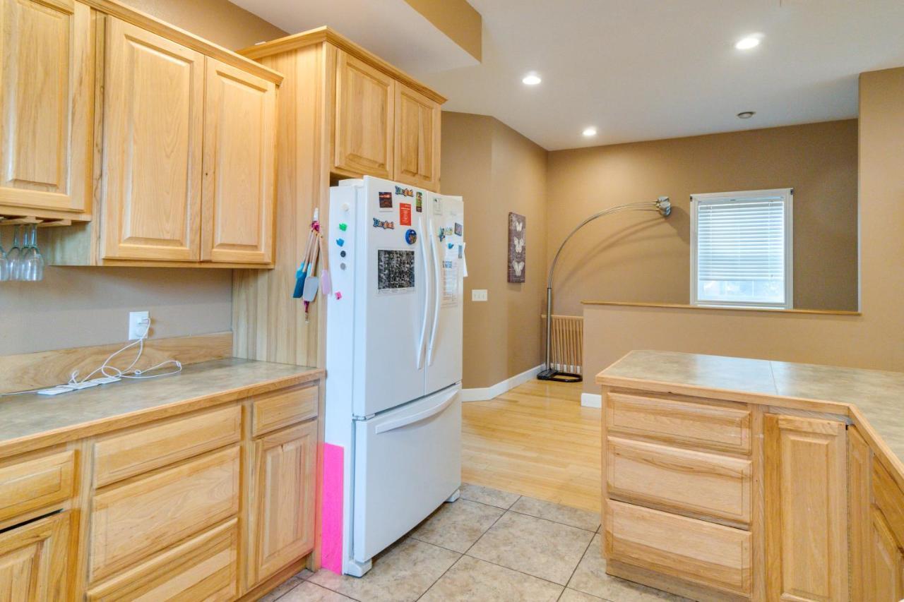 Estes Park Vacation Rental About 1 Mi To Downtown! Exterior photo