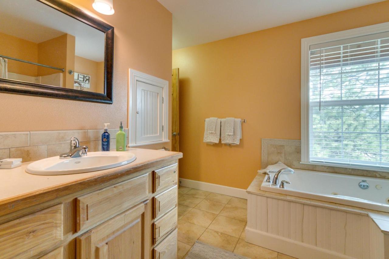 Estes Park Vacation Rental About 1 Mi To Downtown! Exterior photo