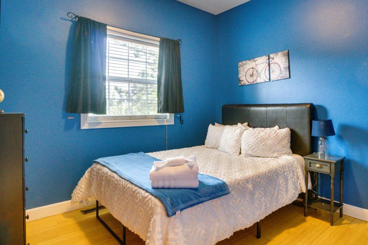 Estes Park Vacation Rental About 1 Mi To Downtown! Exterior photo