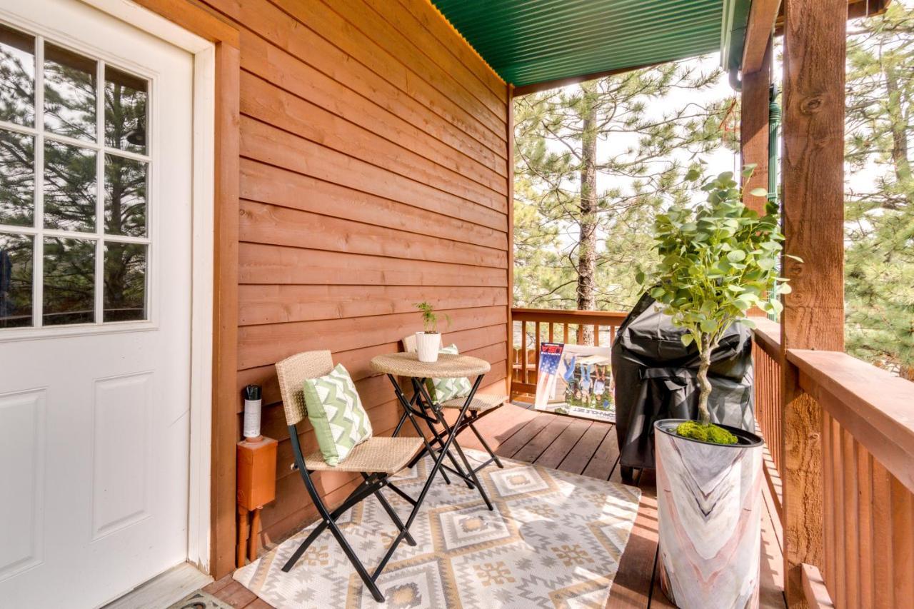 Estes Park Vacation Rental About 1 Mi To Downtown! Exterior photo