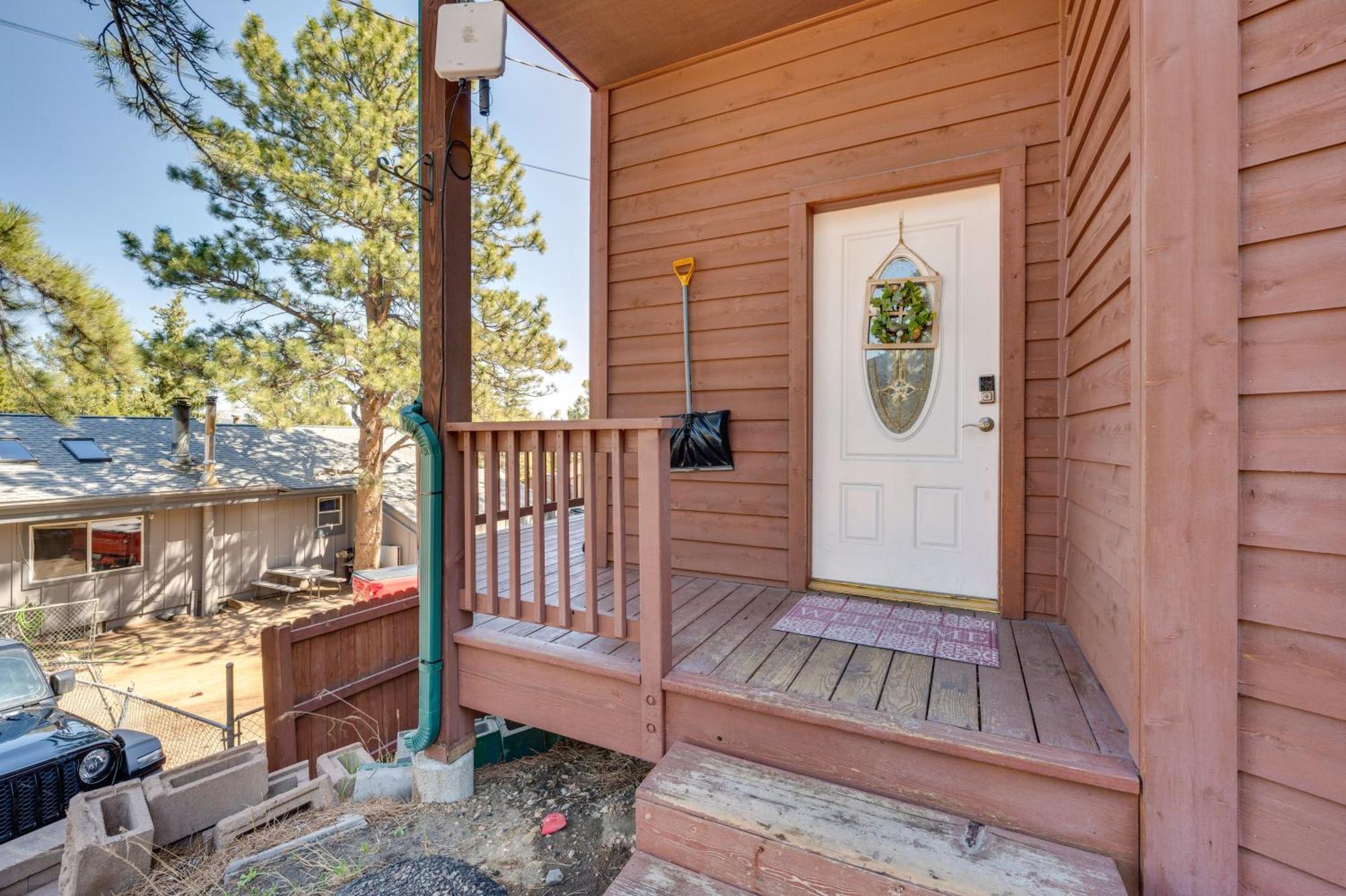 Estes Park Vacation Rental About 1 Mi To Downtown! Exterior photo