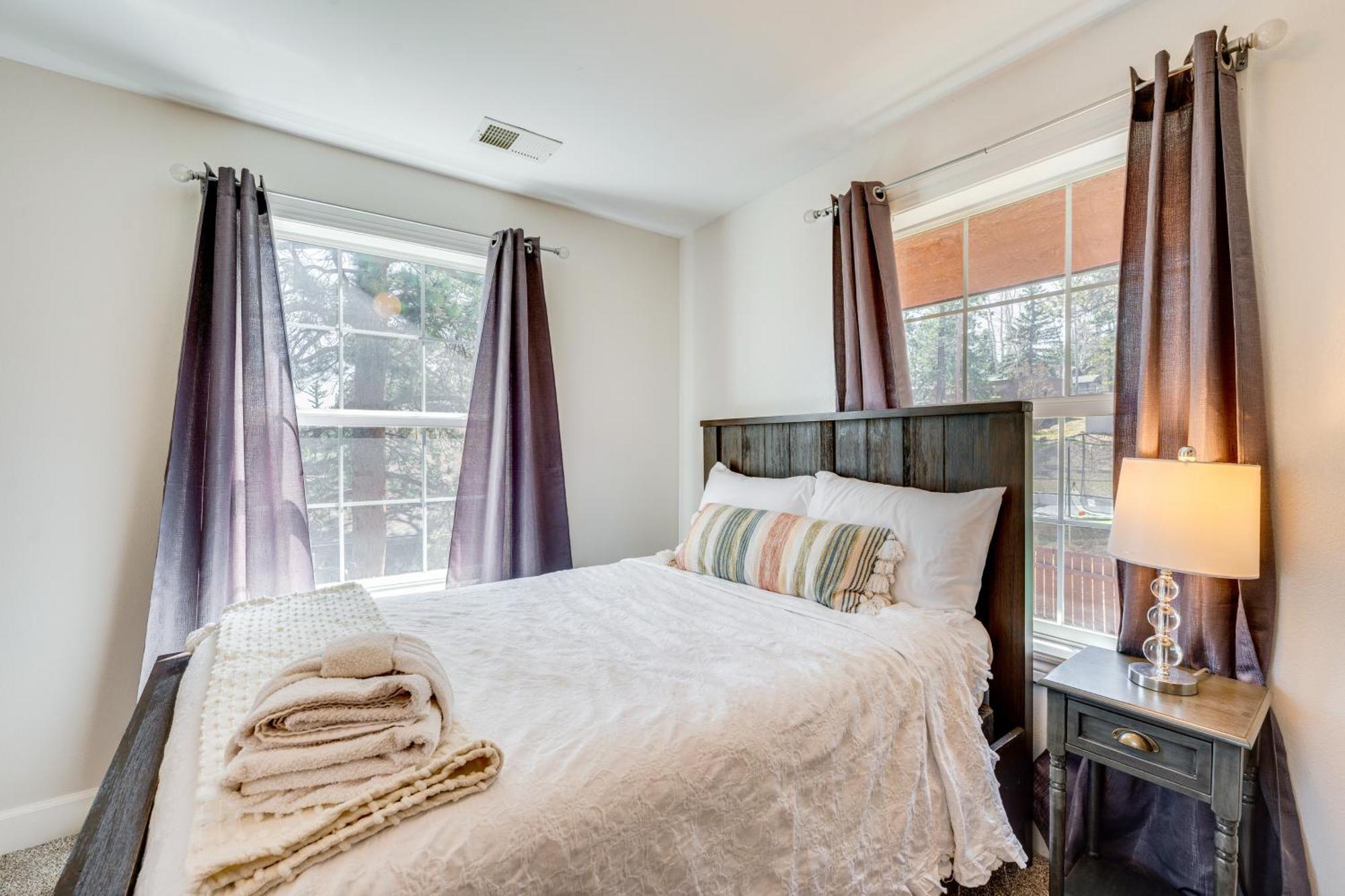 Estes Park Vacation Rental About 1 Mi To Downtown! Exterior photo