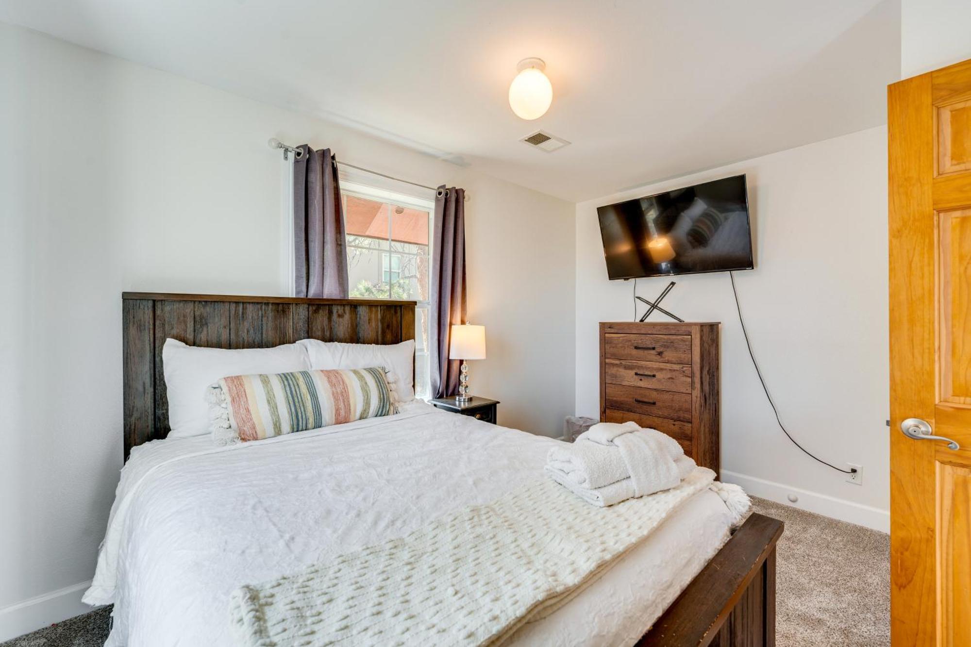 Estes Park Vacation Rental About 1 Mi To Downtown! Exterior photo