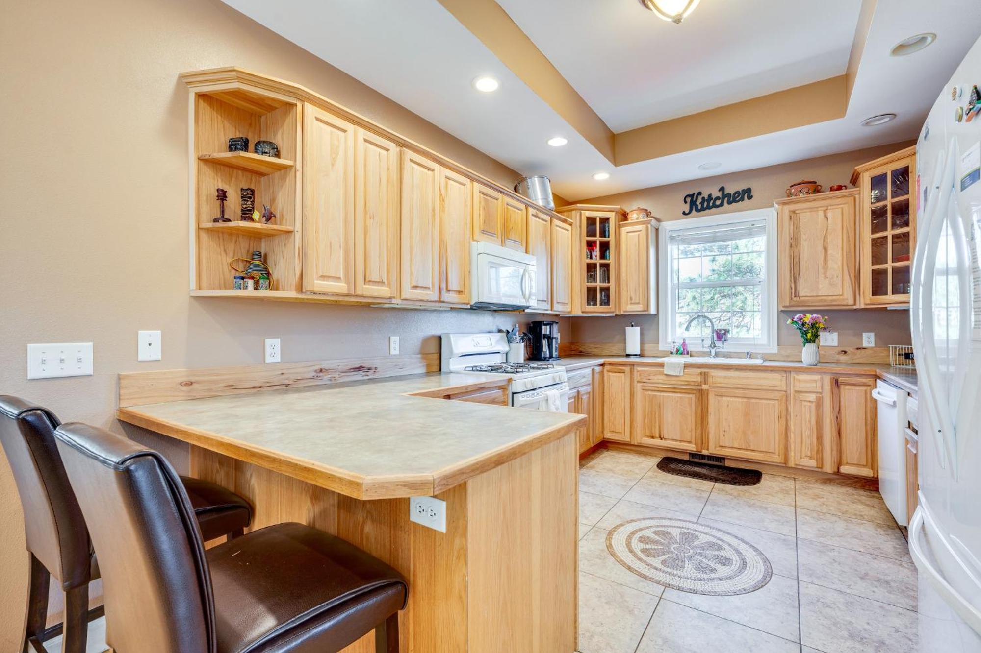 Estes Park Vacation Rental About 1 Mi To Downtown! Exterior photo
