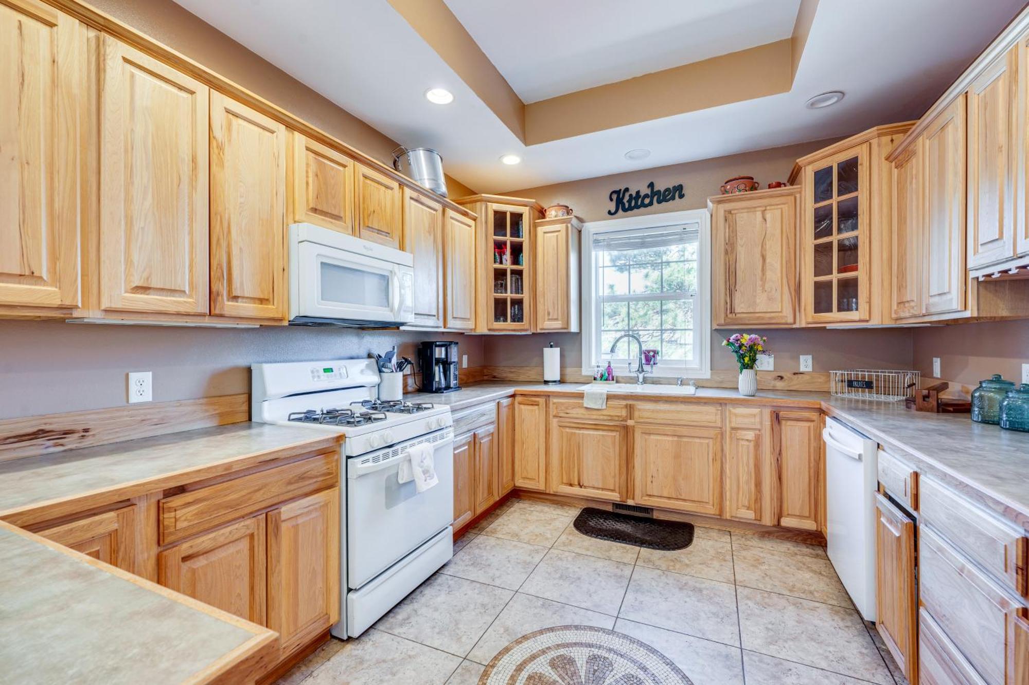Estes Park Vacation Rental About 1 Mi To Downtown! Exterior photo