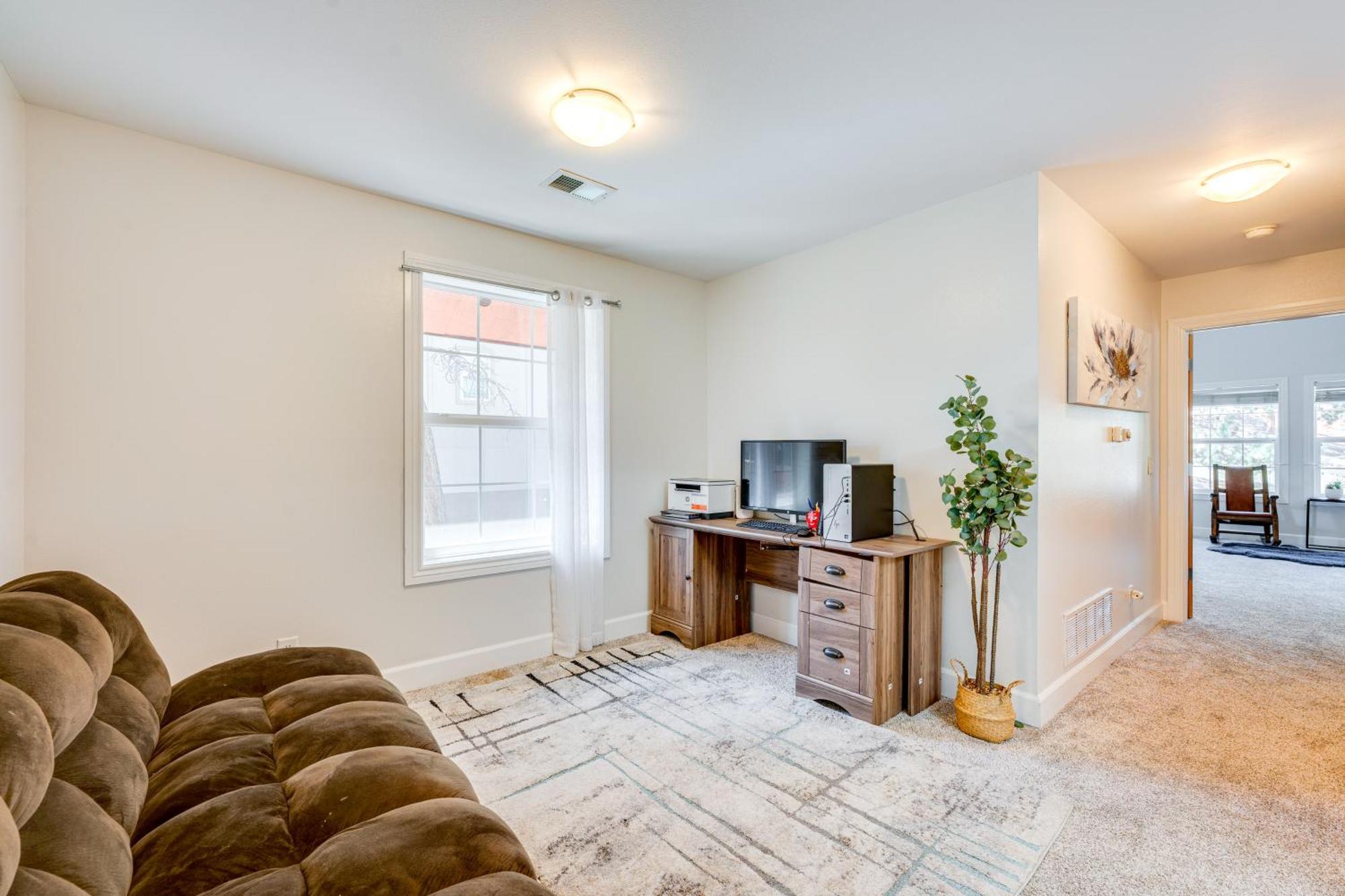 Estes Park Vacation Rental About 1 Mi To Downtown! Exterior photo