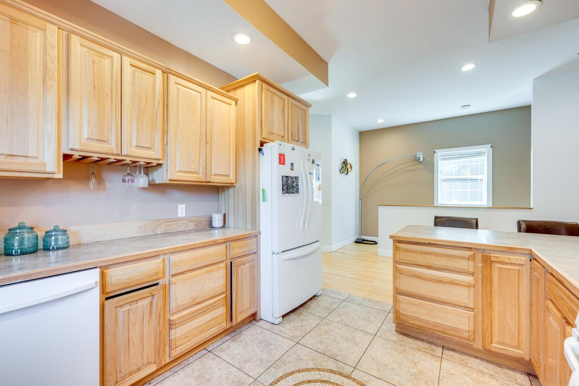 Estes Park Vacation Rental About 1 Mi To Downtown! Exterior photo