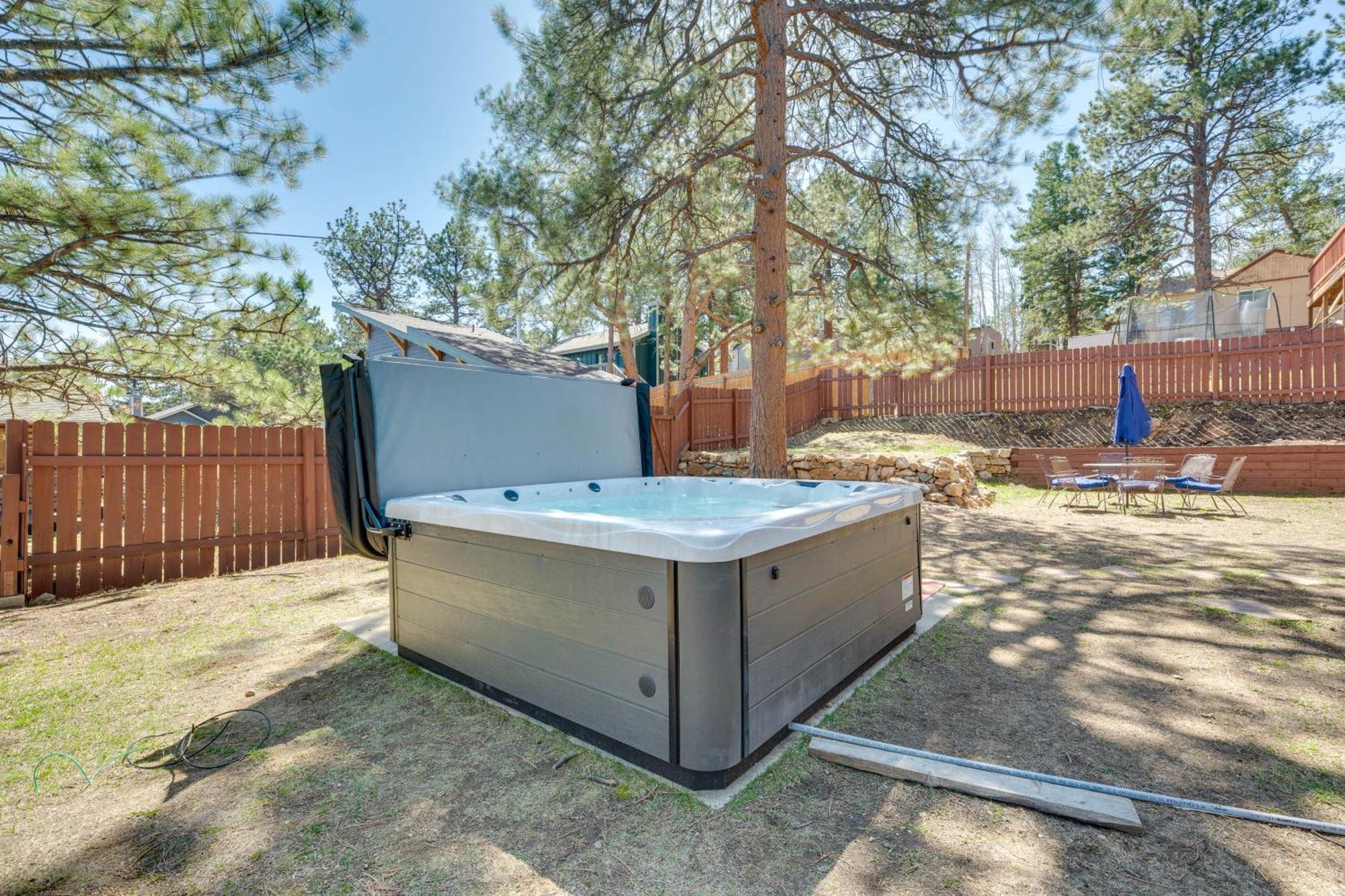 Estes Park Vacation Rental About 1 Mi To Downtown! Exterior photo