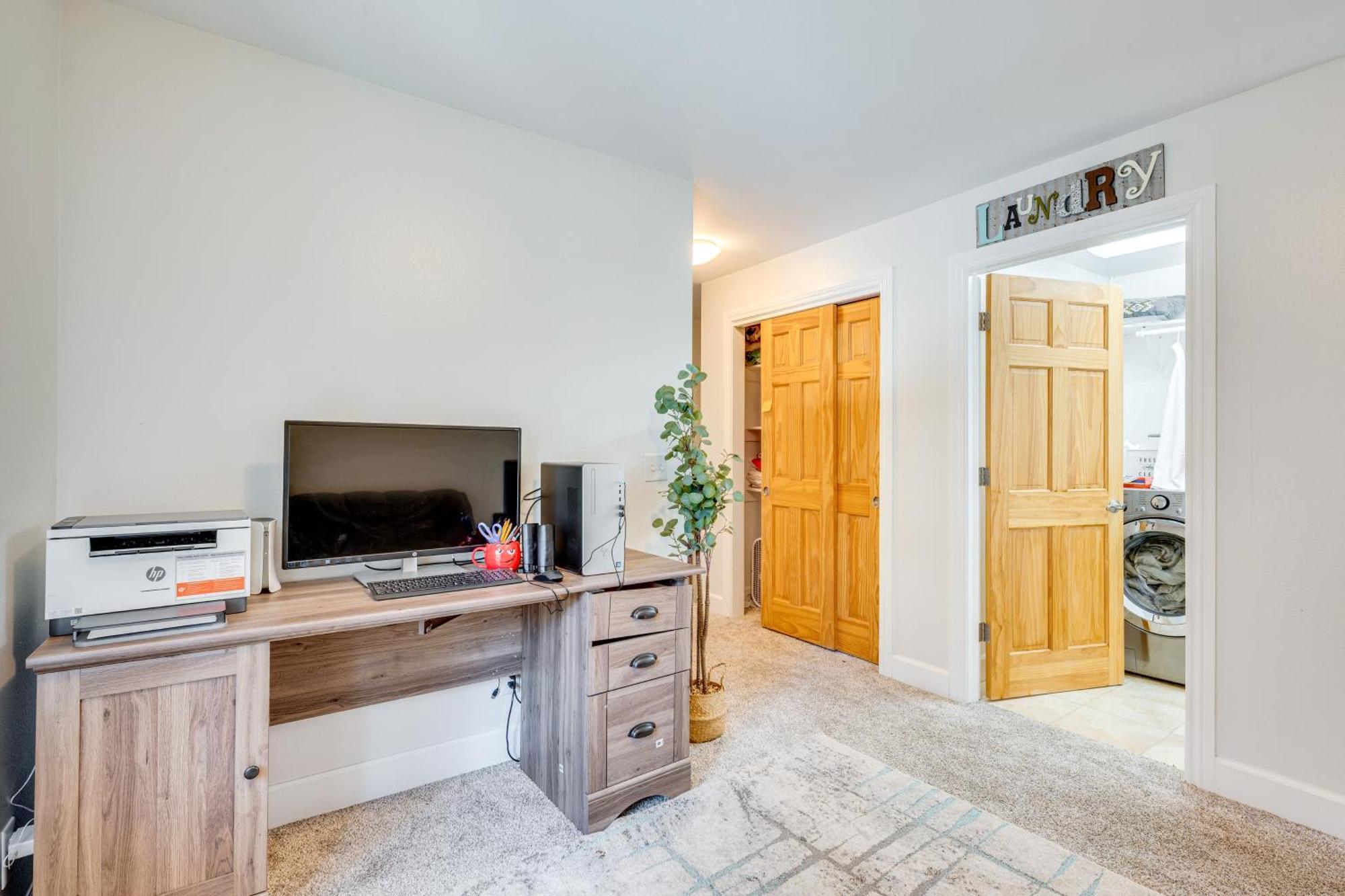 Estes Park Vacation Rental About 1 Mi To Downtown! Exterior photo