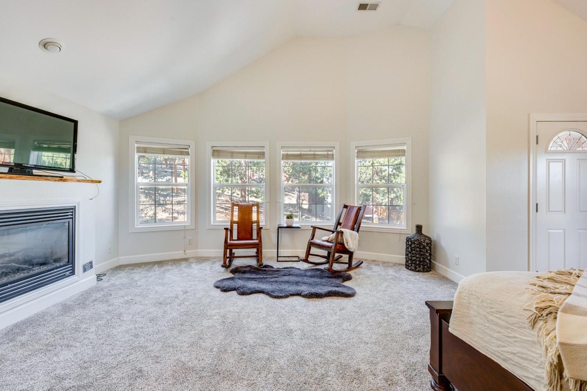 Estes Park Vacation Rental About 1 Mi To Downtown! Exterior photo