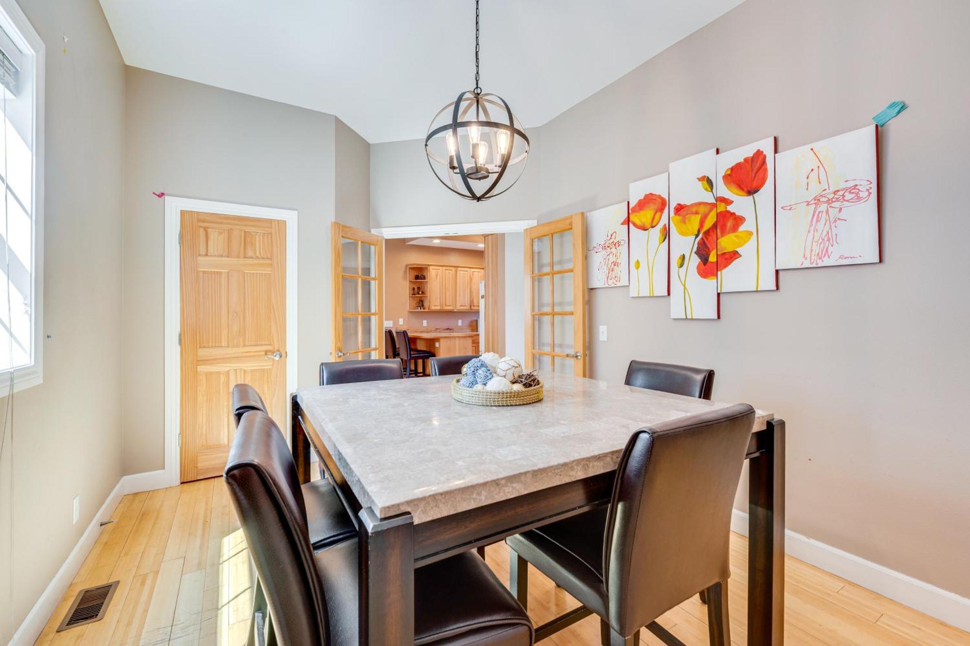 Estes Park Vacation Rental About 1 Mi To Downtown! Exterior photo