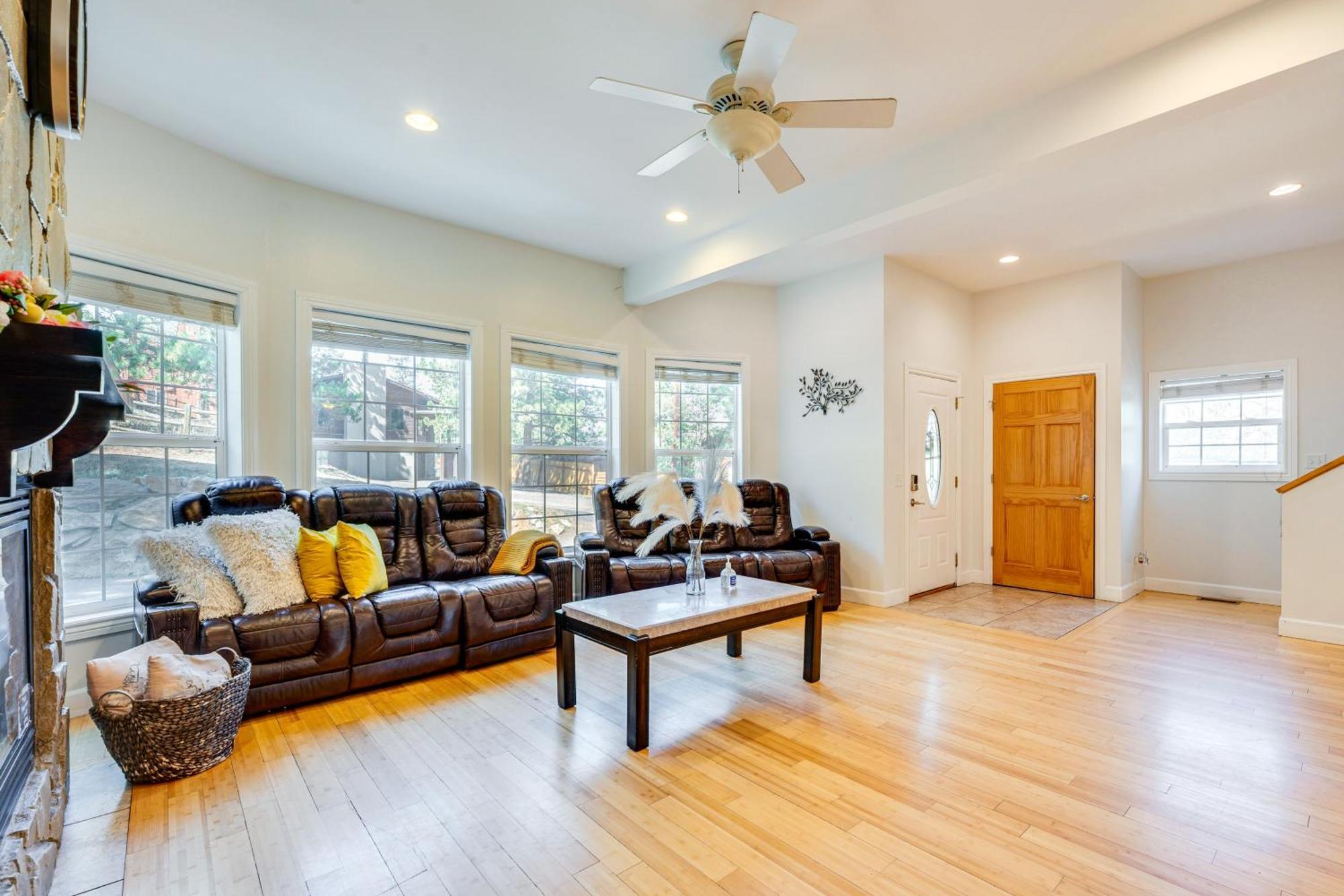 Estes Park Vacation Rental About 1 Mi To Downtown! Exterior photo