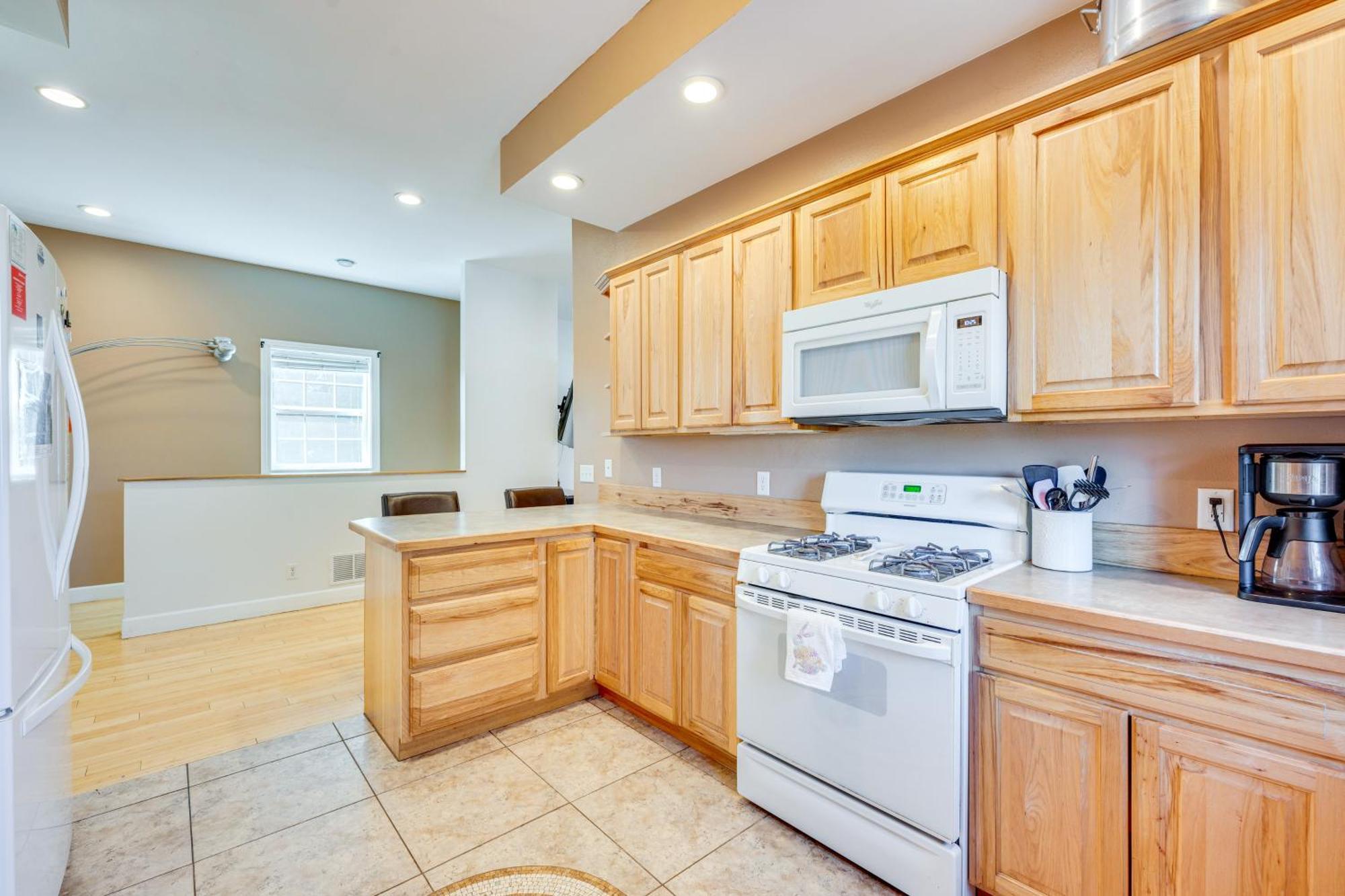 Estes Park Vacation Rental About 1 Mi To Downtown! Exterior photo
